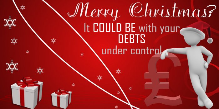 Christmas debt worries